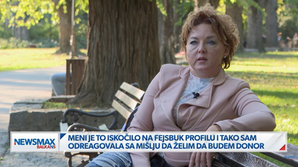 (VIDEO) Novosađanka donirala kožu trogodišnjoj devojčici: Pokušavam da stupim u kontakt sa njom, iako znam da je dobro