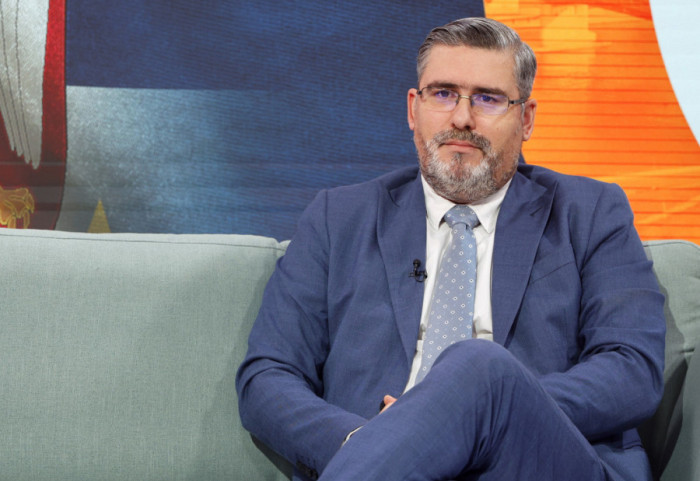 Starović: BRIKS ne može biti zamena za EU