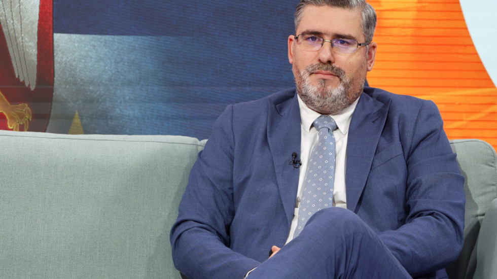 Starović: BRIKS ne može biti zamena za Evropsku uniju