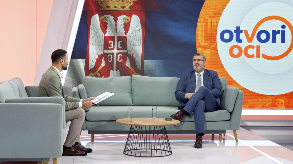 (VIDEO) Ministar za evropske integracije: Kritike iz Brisela prepoznajemo kao smernice za reforme