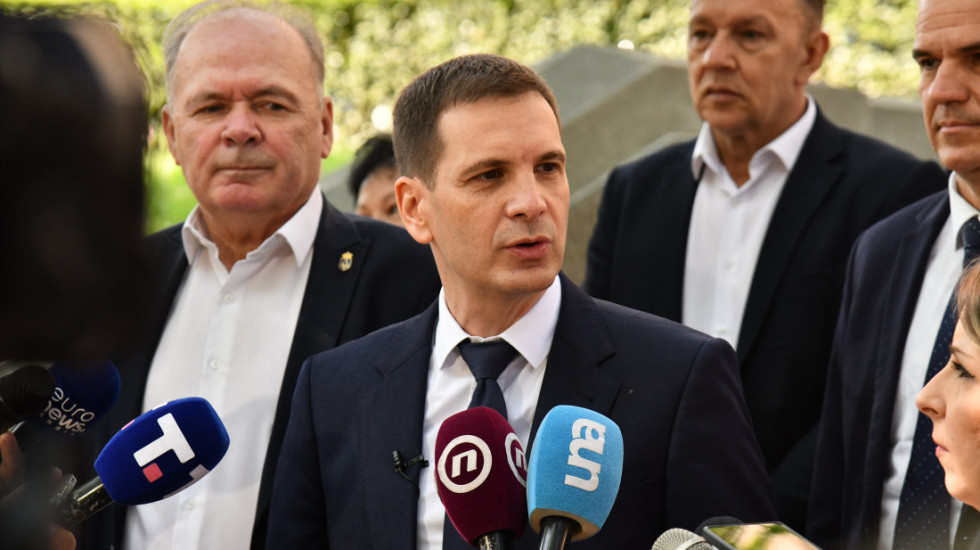 NADA: Genocida u Srebrenici nije bilo, Srbija da se jasno odredi o tome