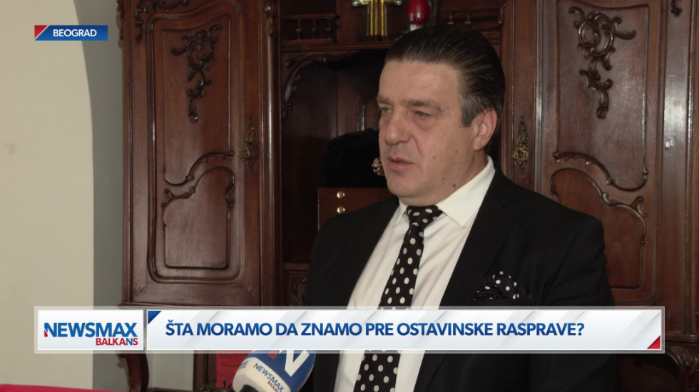 (VIDEO) Advokat Perović za Newsmax Balkans: Loše ophođenje prema ostaviocu može vas koštati nasledstva