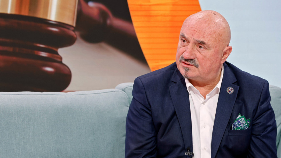 Advokat Goran Petronijević gost emisije Sinteza u 21 sat