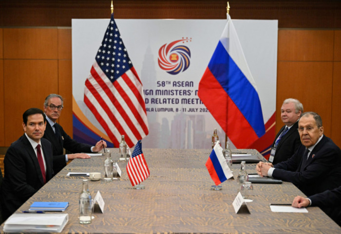 Lavrov i Rubio razgovarali o Ukrajini, američki državni sekretar preneo nezadovoljstvo Trampa