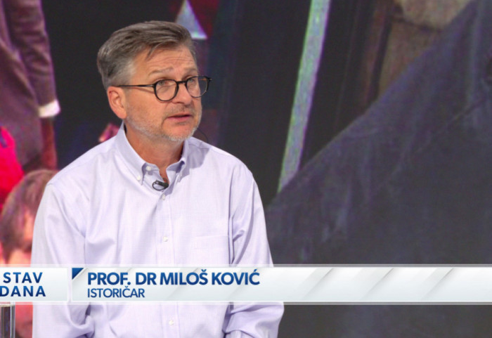 Istoričar o pojmu genocida: Unipolarni svet ga zloupotrebljava, a identitet nacije se ne može graditi na njemu