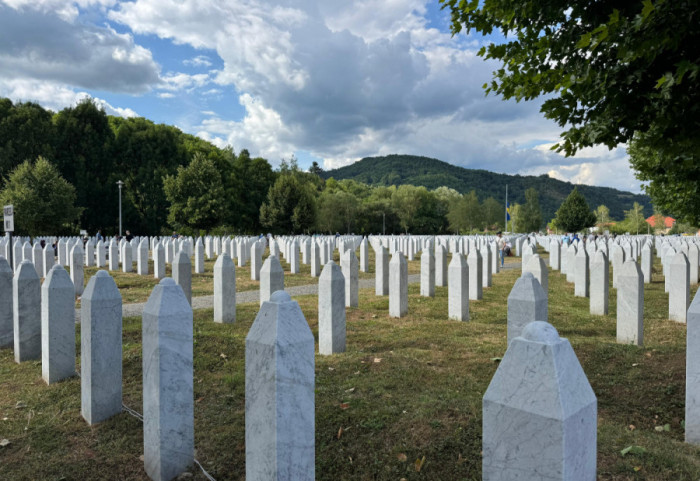 Potocari Marks 30 Years Since the Srebrenica Massacre: "So That It Never Happens to Anyone Again"