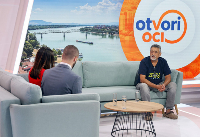 (VIDEO) Dr Paunović za Newsmax Balkans: Ni Beograd ni Novi Sad više nemaju funkcionalne prečišćivače otpadnih voda