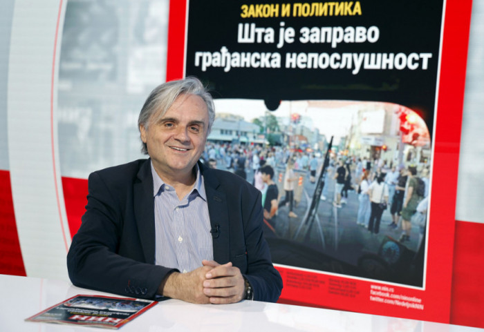 (VIDEO) Kolumnista NIN i književnik Ilija Tucić: Između Toskane i Banata nema razlike, ljudska duša je svuda ista