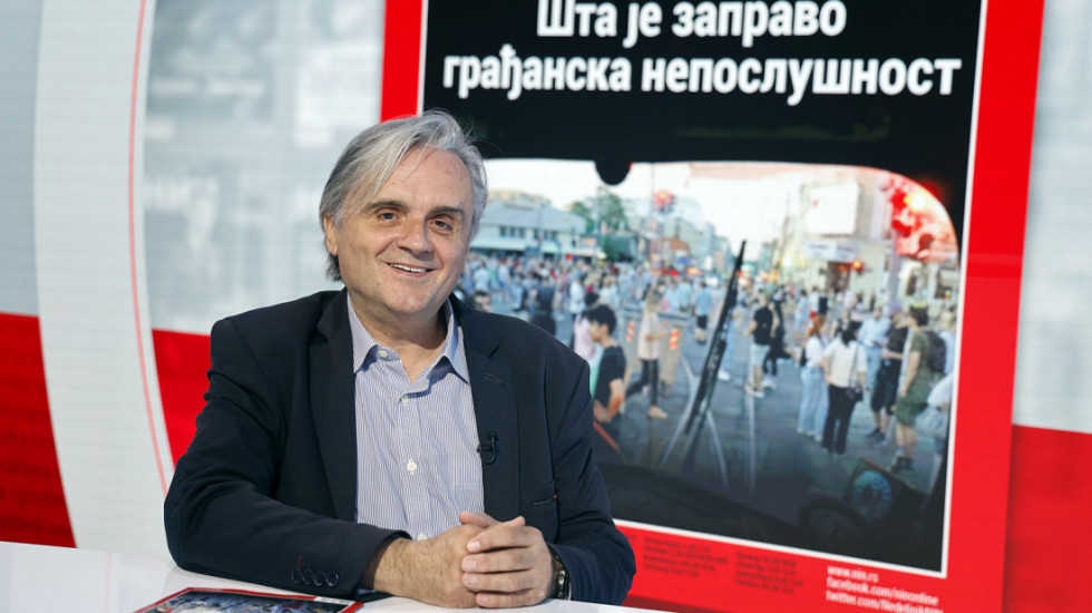 (VIDEO) Kolumnista NIN i književnik Ilija Tucić: Između Toskane i Banata nema razlike, ljudska duša je svuda ista