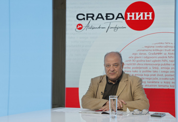Stvarnost kakva jeste i kakvu bismo želeli da bude - emisija GrađaNIN u 21 sat