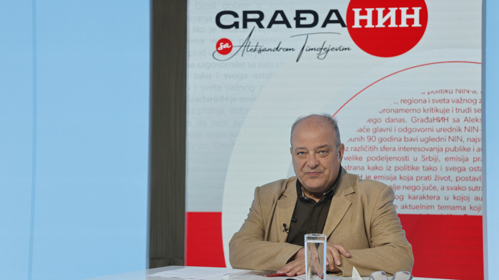 Stvarnost kakva jeste i kakvu bismo želeli da bude - emisija GrađaNIN u 21 sat