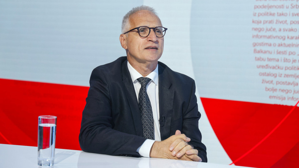 (VIDEO) Svilanović: Srbija zaglavljena u trenutnoj političkoj situaciji, izbori mogući pre kraja godine