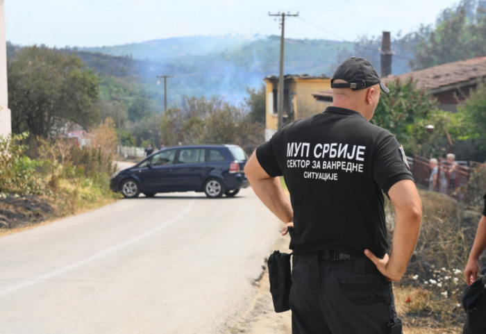 U Kragujevcu objavljen poziv za prijavu štete od požara na porodičnim stambenim objektima