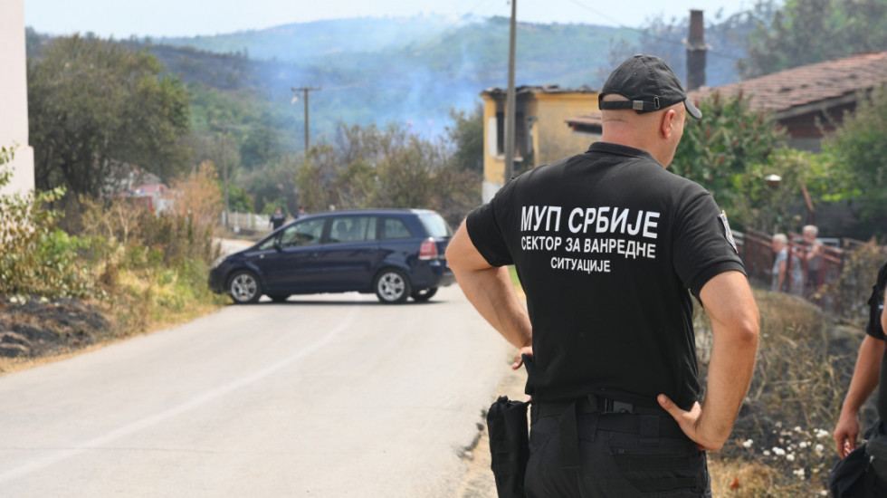 U Kragujevcu objavljen poziv za prijavu štete od požara na porodičnim stambenim objektima