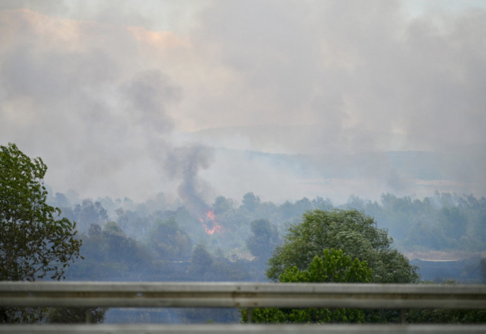 Zabeleženo skoro 650 požara širom Srbije tokom jula, duplo više nego prošle godine u isto vreme