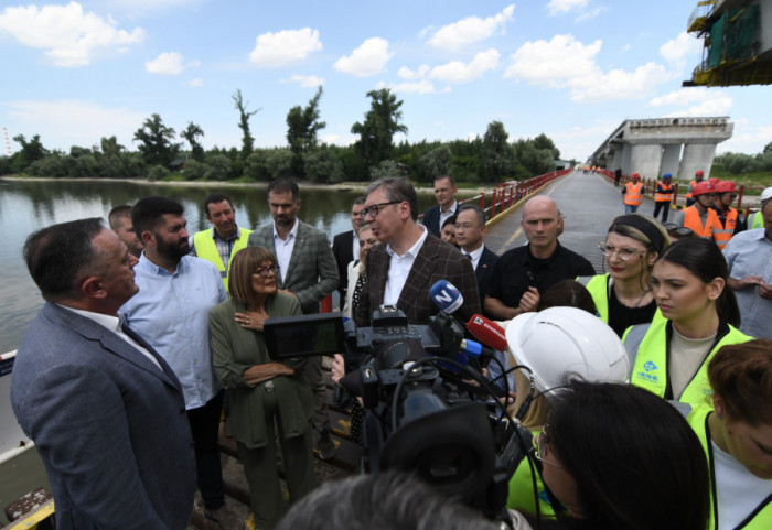 Vučić najavio veliki skup u Novom Sadu, kao i odlazak u Užice