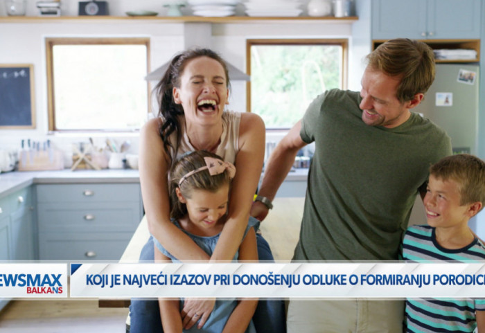 (VIDEO) Najveći izazovi pri donošenju odluke o formiranju porodice: "Ekonomska situacija utiče na partnere"