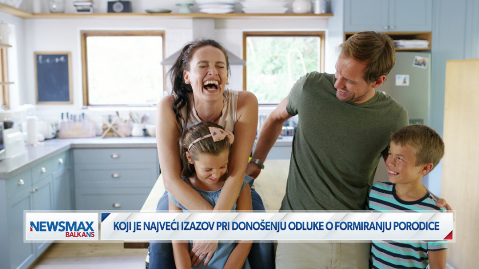 (VIDEO) Najveći izazovi pri donošenju odluke o formiranju porodice: "Ekonomska situacija utiče na partnere"