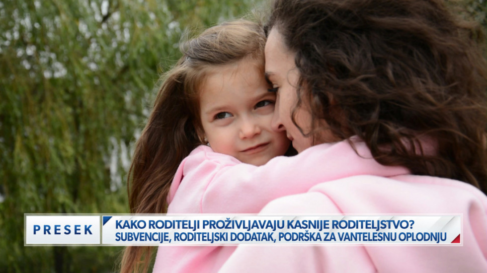 (VIDEO) Kriza rađanja u Srbiji traje decenijama: "Roditeljstvo nije gubitak, ono treba da bude dobitak"