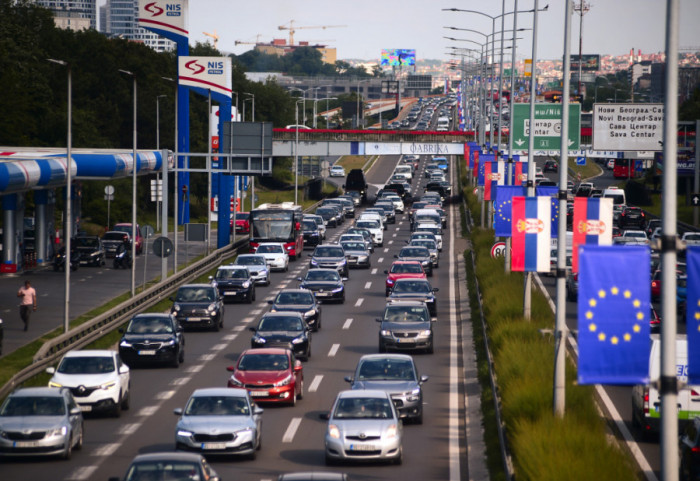 "Putevi Srbije": Radovi na pojedinim deonicama u smeru ka Beogradu