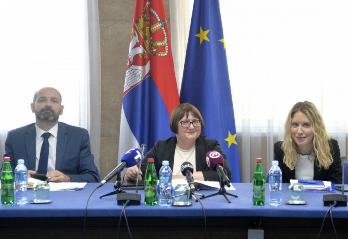 U Palati Srbija počela javna rasprava o leks specijalisu za realizaciju izložbe EXPO 2027