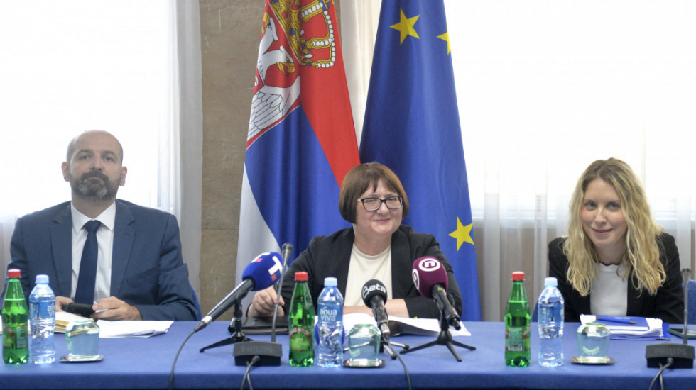 U Palati Srbija počela javna rasprava o leks specijalisu za realizaciju izložbe EXPO 2027