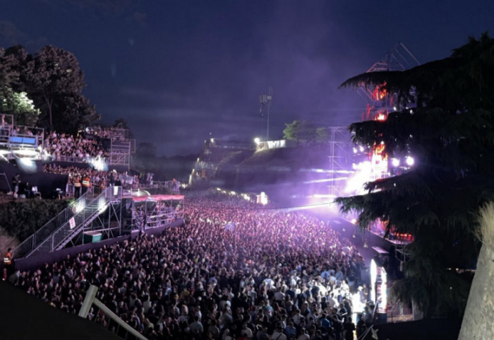 (FOTO/VIDEO) Završeno 25. izdanje EXIT festivala: Više od 200.000 osmeha ispisalo istoriju i pokazalo jedinstvo