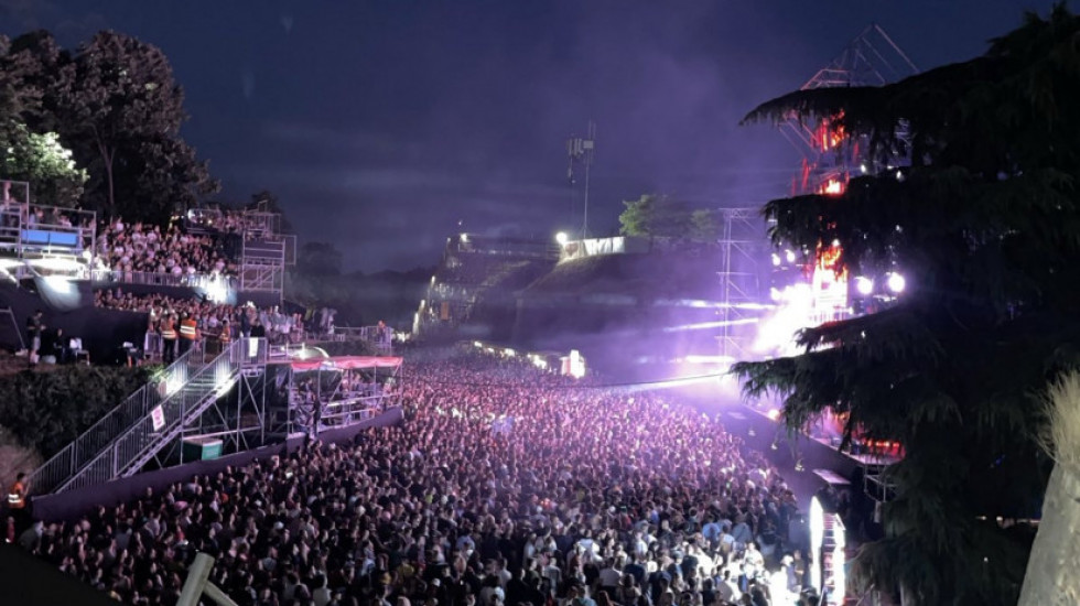 (FOTO/VIDEO) Završeno 25. izdanje EXIT festivala: Više od 200.000 osmeha ispisalo istoriju i pokazalo jedinstvo