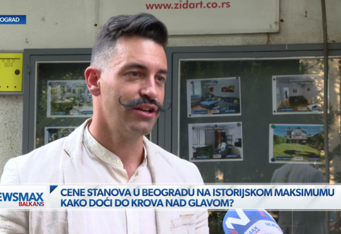 (VIDEO) Cene stanova u Beogradu i Novom Sadu na istorijskom maksimumu: "Najtraženije garsonjere i jednosobni stanovi"