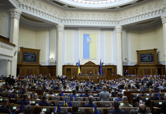 Ukrajinska Rada produžila ratno stanje i mobilizaciju za još 90 dana