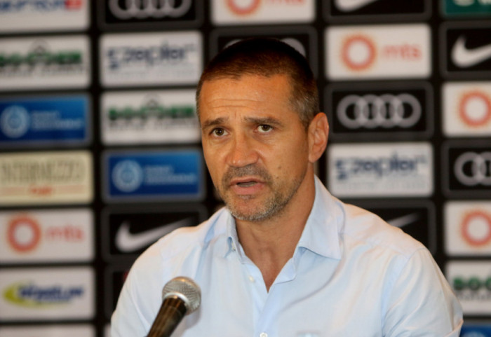 Zoran Mirković imenovan za novog selektora mlade reprezentacije Srbije