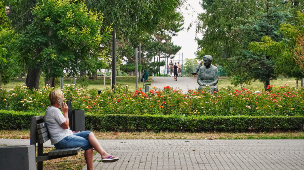 Promenljivo oblačno i uglavnom suvo: Temperatura do 29 stepeni