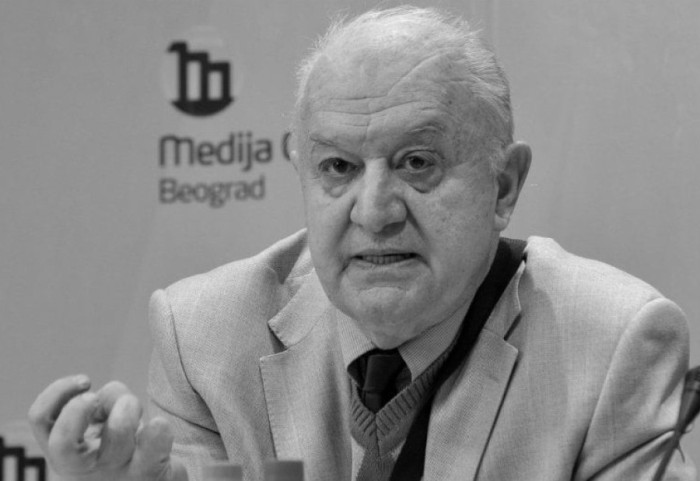 Preminuo politikolog Vladimir Goati