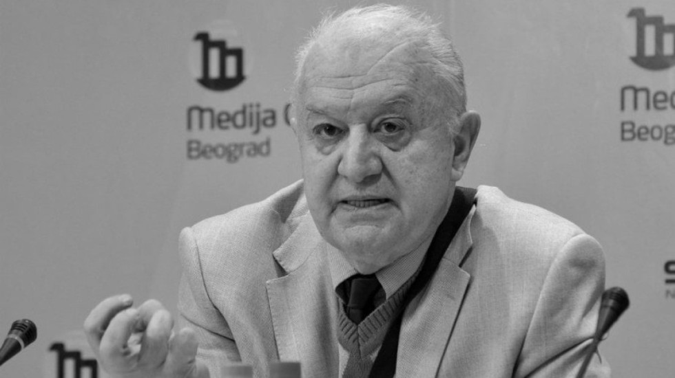 Preminuo politikolog Vladimir Goati