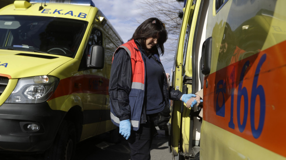Beba iz Srbije preminula na Halkidikiju, zadavila se hranom