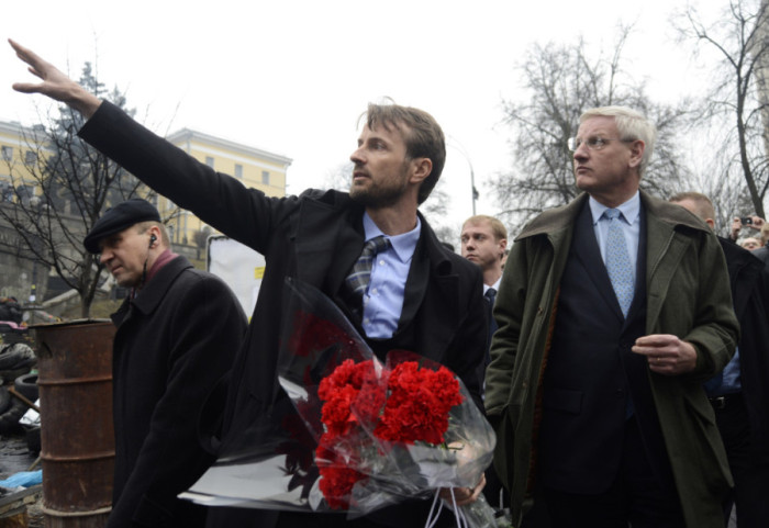 Švedski diplomata Andreas fon Bekerat od 1. avgusta novi ambasador EU u Srbiji
