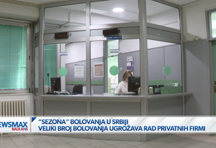 Kompanije se žale da radnici masovno idu na bolovanja tokom leta, oni tvrde da rade bolesni: Najavljena sistemska akcija