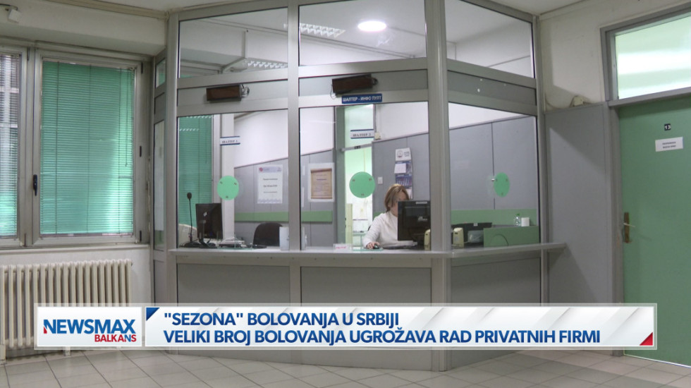 Kompanije se žale da radnici leti masovno idu na bolovanje, oni tvrde da i rade bolesni: Najavljena sistemska akcija