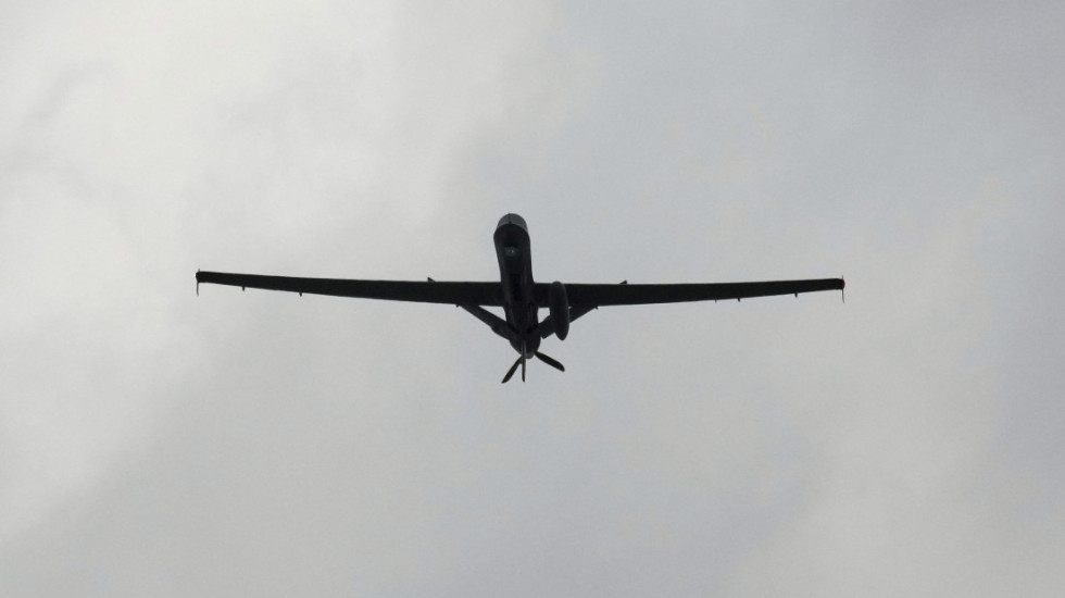 Novu stranica u razvoju letelica - bespilotni avion Vectis
