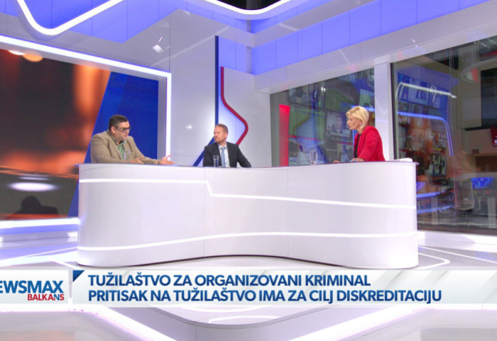 Tužilaštvo tvrdi da radi pod pritiskom: "Očekuje se da se toliko meseci posle pada nadstrešnice pokrene neki postupak"