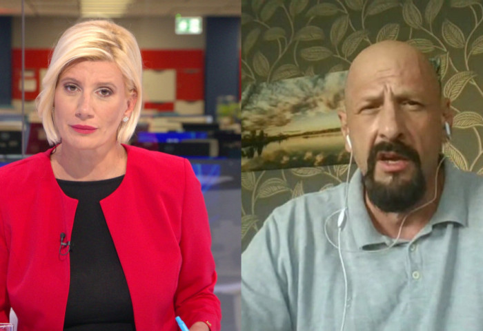 (VIDEO) Ratni izveštač za Newsmax Balkans: Beloruska vojska greškom oborila ruski dron, mislila da je ukrajinski