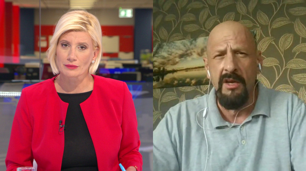 (VIDEO) Ratni izveštač za Newsmax Balkans: Beloruska vojska greškom oborila ruski dron, mislila da je ukrajinski