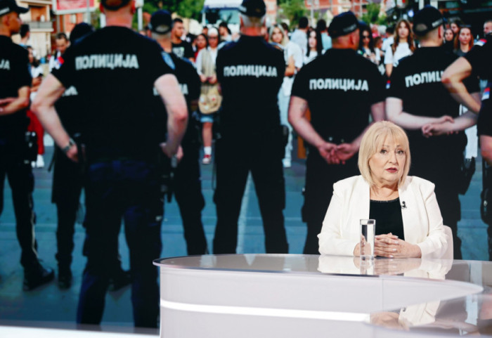 (VIDEO) Đukić Dejanović o psihičkom zdravlju policajaca: Važno je da prepoznaju problem i odvoje privatno od posla