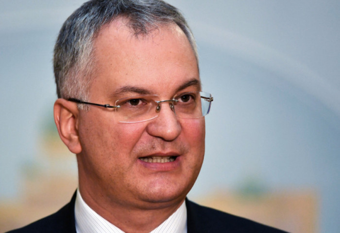 Serbian Ambassador Discusses Strategic Partnership with the U.S. Congressman Mast
