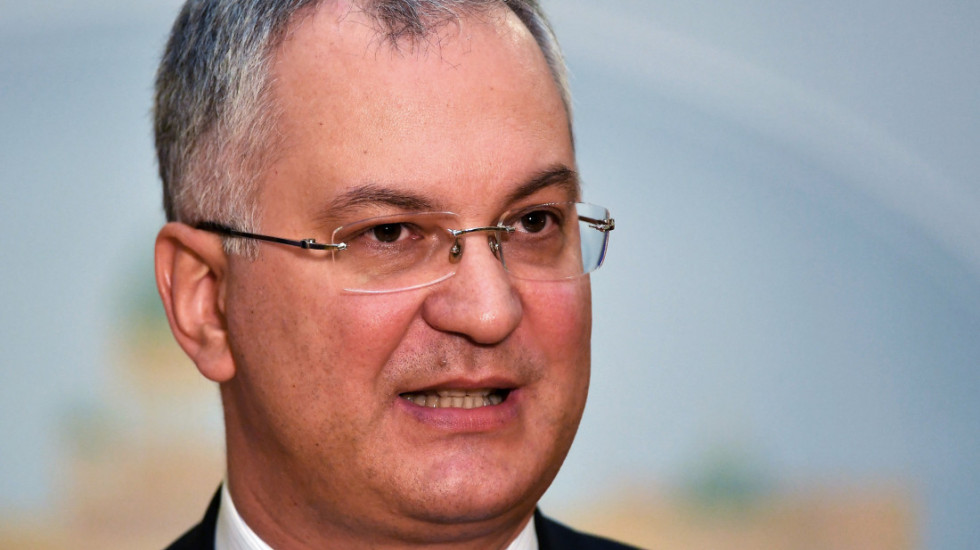 Serbian Ambassador Discusses Strategic Partnership with the U.S. Congressman Mast