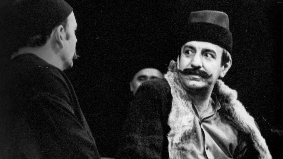 Četiri decenije od smrti Zorana Radmilovića