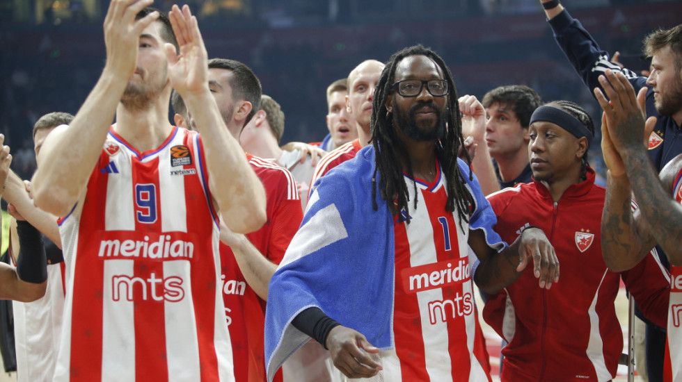 Džon Braun nije više igrač Crvene zvezde, klub mu zahvalio na velikom zalaganju