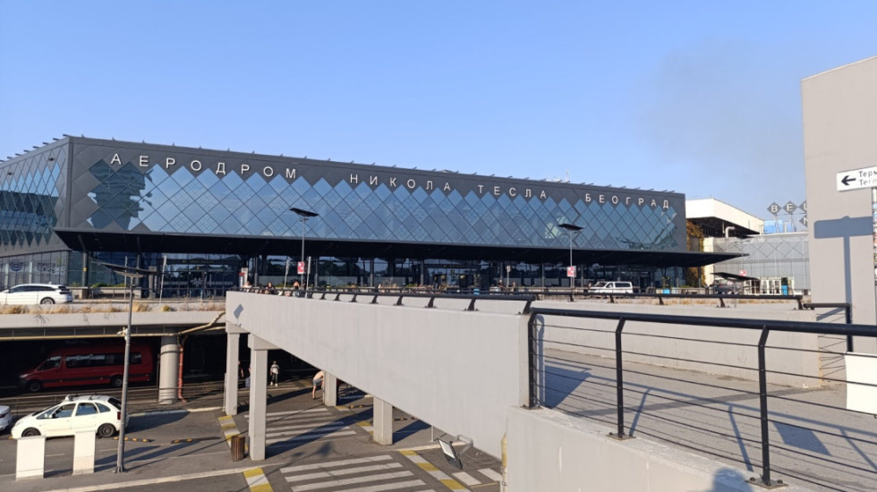 Aerodrom "Nikola Tesla" u drugom kvartalu 2025. zabeležio rast, letelo više od 2,3 miliona putnika