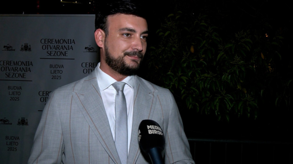 Pretučen predsednik Opštine Budva Nikola Jovanović, tvrdi da ga je napao funkcioner Nove srpske demokratije