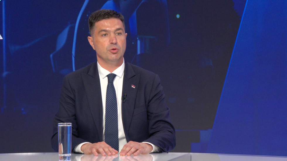 (VIDEO) Gradonačelnik Niša o krizi vodosnabdevanja: Prošlo je vreme kada je vode bilo u izobilju